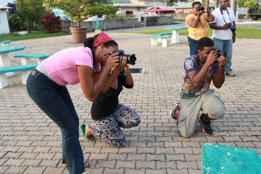 photography class in chaguanas, trinidad, studio 1 photo centre